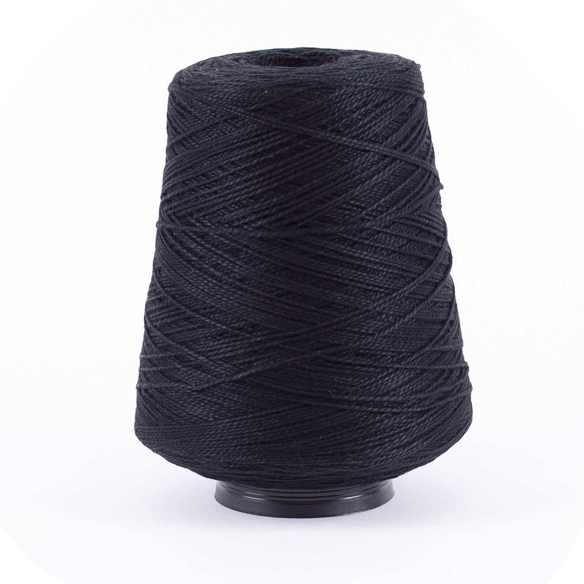Silk City Fibers Perle 3/2 Cotton Cone Yarn